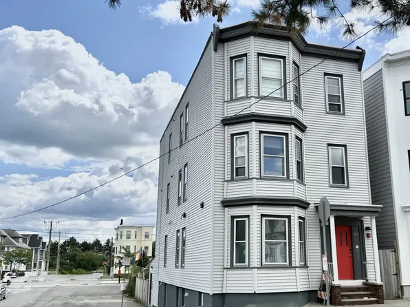 863 Saratoga St #3, East Boston, MA 02128