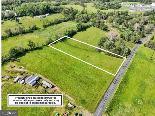 0 Texas Eastern Rd, Shermans Dale, PA 17090