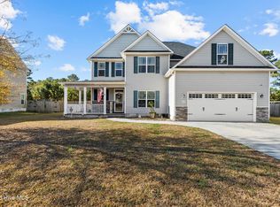 205 Zonnie Lane, Jacksonville, NC 28540