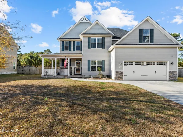 205 Zonnie Lane, Jacksonville, NC 28540