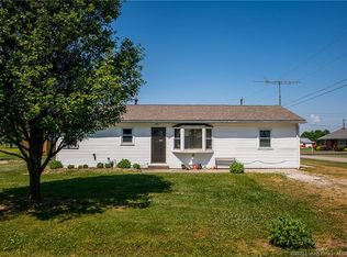 114 N Bethany Rd, Crothersville, IN 47229