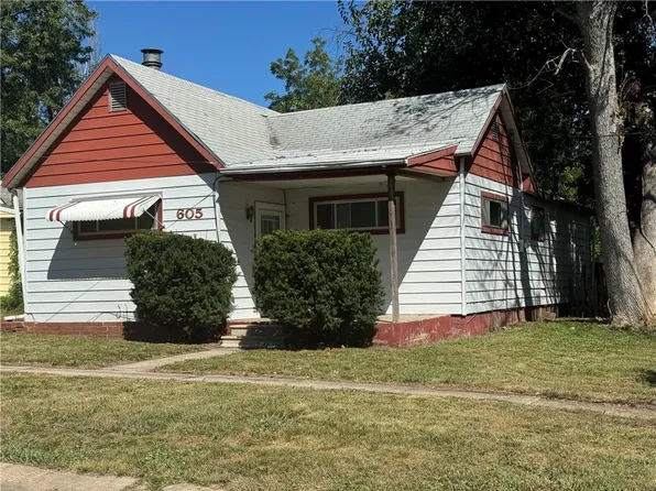 605 Oscar St, Osawatomie, KS 66064