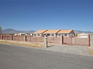2881 Parkridge Ave, Pahrump, NV 89048