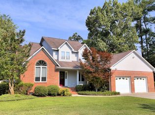 5103 Willow Oak Dr, Lumberton, NC 28358