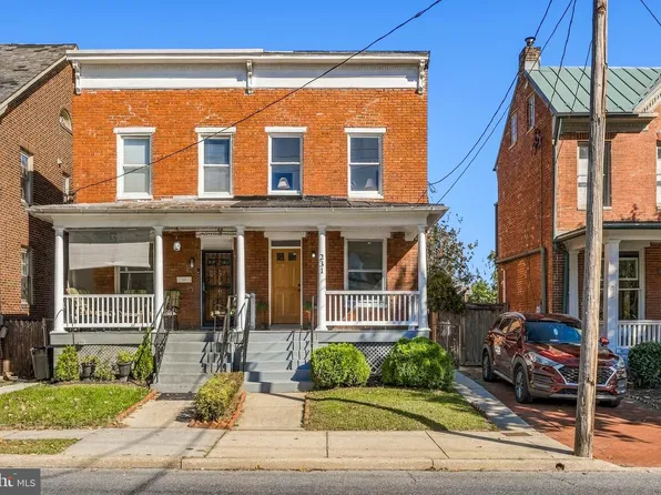 231 W South St, Frederick, MD 21701