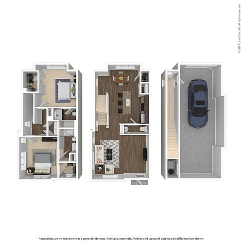 Floor plan Sky