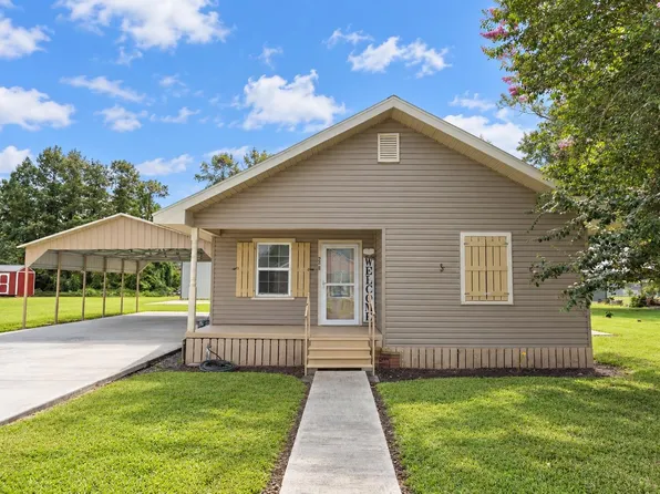 258 Greenwood Plantation Rd, Thibodaux, LA 70301