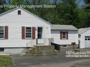 427 Canton St, Stoughton, MA 02072