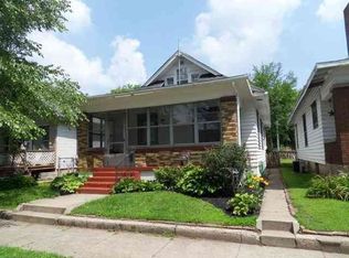 1224 3rd Ave, Terre Haute, IN 47807