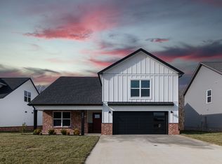 1579 Hidden Creek Trl LOT 14, Clarksville, TN 37043