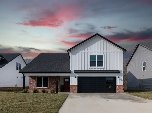 1579 Hidden Creek Trl Lot 14, Clarksville, TN 37043