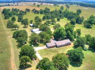 332629 E 1060th Rd, McLoud, OK 74851