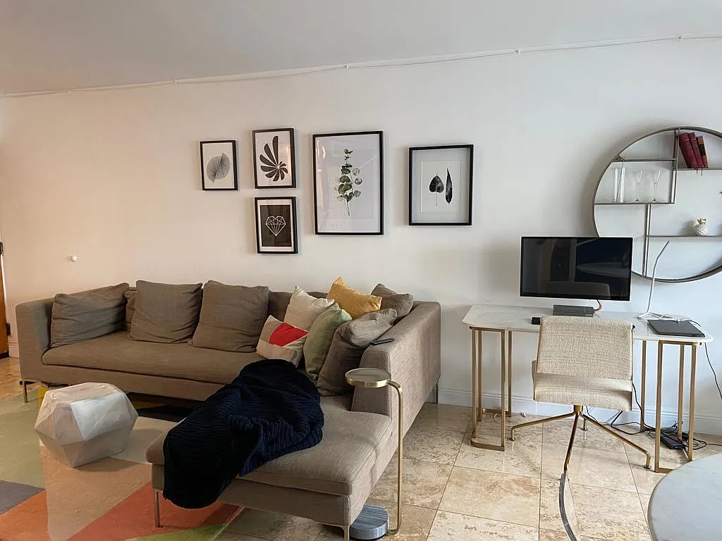 1 bed, 600 sqft, $2,150 — Photo 2