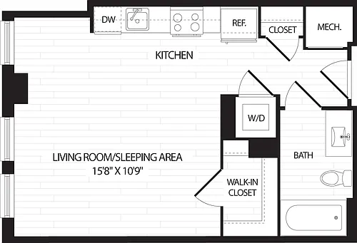 Floor plan S2