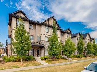 3805 Marlborough Dr NE #607, Calgary, AB T2A 5M5