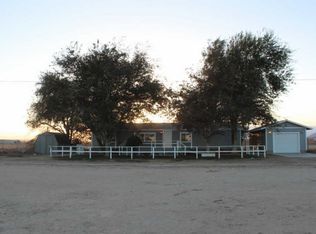 2381 46th St W, Rosamond, CA