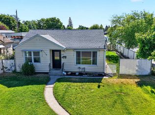 5104 N Elgin St, Spokane, WA 99205