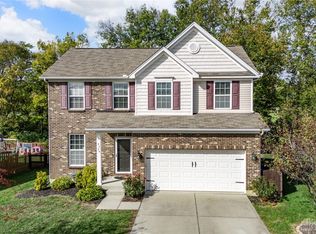 4324 Blue Springs Dr, Monroe, OH 45050