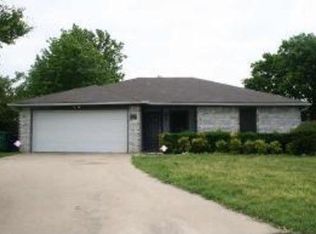 2804 Terry Ct, Denton, TX 76209