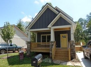 42 Ball Gap Road, Asheville, NC 28704