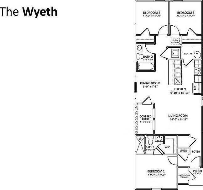 2nd image of 109 Seasons Trace Loop lot 29- Wyeth B
