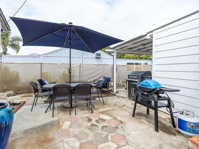 Patio