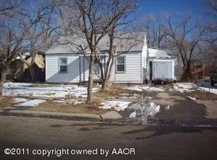 4103 Gables St, Amarillo, TX 79110