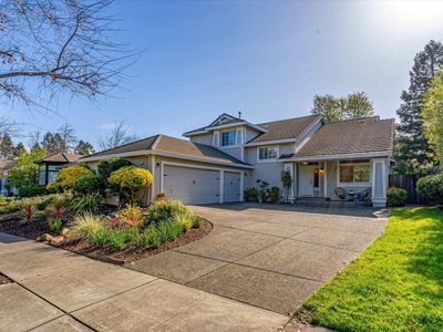345 Black Oak Drive, Petaluma, CA, 94952