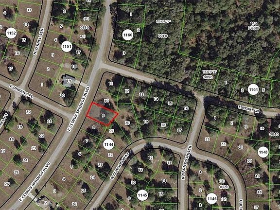 4th image of 254 E Citrus Springs Blvd
