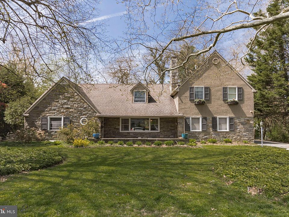 1019 Bent Rd, Media, PA 19063 Zillow