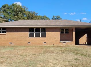 405 N Fakes St, Mccrory, AR 72101