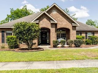 2147 Staff Dr, Cantonment, FL 32533