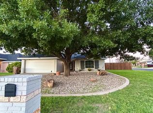 725 Baylor Blvd, Big Spring, TX 79720