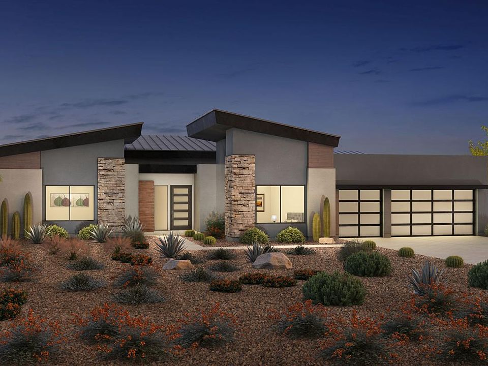 Desert Contemporary