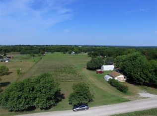 2455 N 186th Rd, Mounds, OK 74047