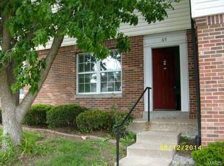 69 Woodlake Ct, Lake Saint Louis, MO 63367