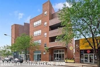 2nd image of 1800 N Milwaukee Ave #915