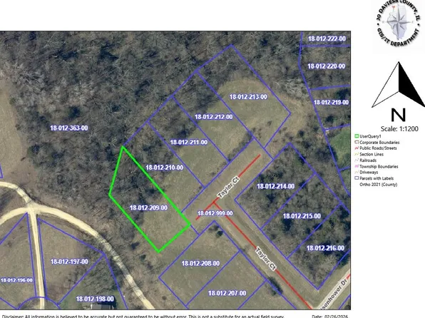 12A209 Taylor Ct, Apple River, IL 61001