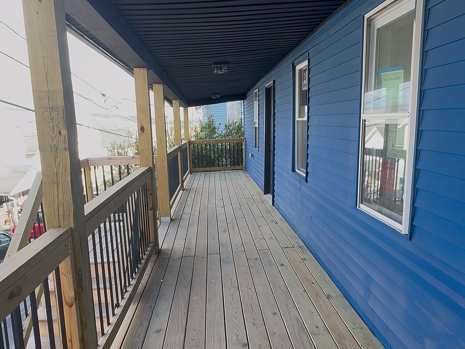 Balcony/Deck