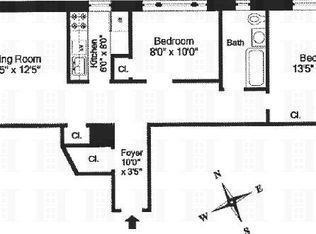 255 W 90th St APT 3D, New York, NY 10024