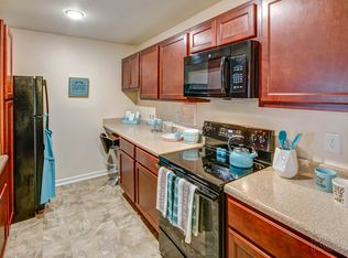 Nicholas Place Apartments, Middletown, OH 45044