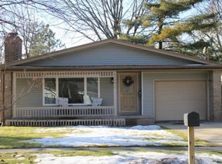 3001 Ronan St, Midland, MI 48642