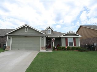 14505 E 112th St N, Owasso, OK 74055