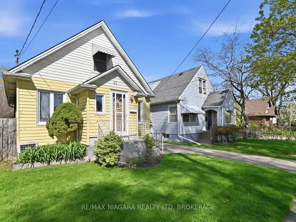 85 Wiley St, Saint Catharines, ON L2R 4G9