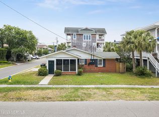 21 Island Dr, Wrightsville Beach, NC 28480