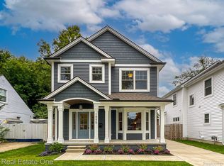 1895 Columbia Rd, Berkley, MI 48072