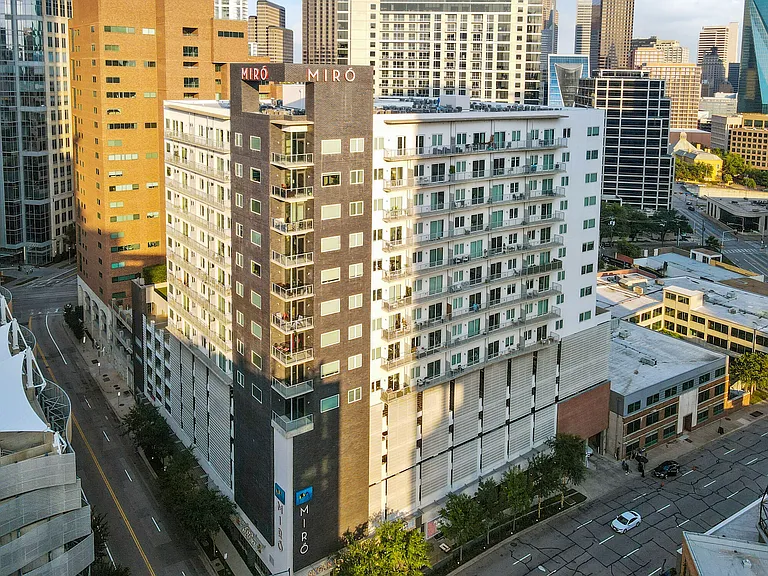 Miro apartments community photo