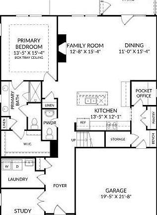 4th image of 885 Exeter Dr
