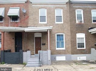 525 N East Ave, Baltimore, MD