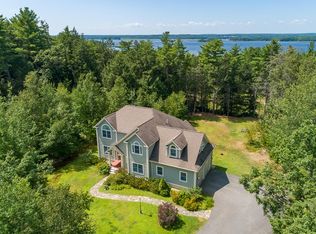 46 W Chops Point Rd, Bath, ME 04530